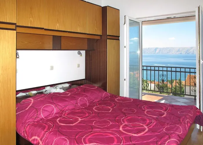 Valentina-1 By Interhome Apartment Novi Vinodolski